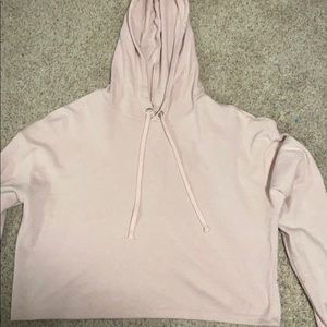 Cropped Hoodie